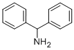 ベンズヒドリルアミン 化学構造式