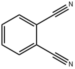 Phthalonitrile Struktur