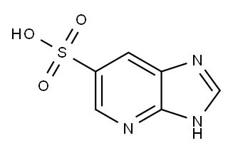 1H-Imidazo[4,5-b]pyridine-6-sulfonicacid(6CI,7CI)|