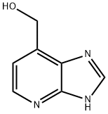 1H-Imidazo[4,5-b]pyridine-7-methanol  (9CI)|7-羟甲基咪唑[4,5-B]并吡啶