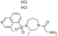 H-1152Glycyl, Dihydrochloride|H-1152Glycyl, Dihydrochloride