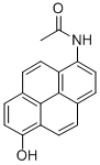 Acetamide, N-(6-hydroxy-1-pyrenyl)-|