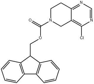 916420-25-2 Structure