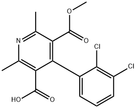 H-152/66|丁酸氯维地平杂质H152/66
