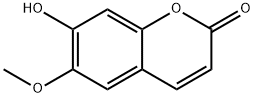 7-Hydroxy-6-methoxycumarin