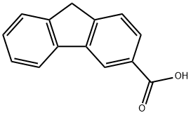 9H-FLUORENE-3-CARBOXYLIC ACID|9H-芴-3-羧酸