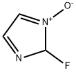 2H-Imidazole,  2-fluoro-,  1-oxide Structure