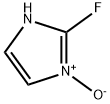 1H-Imidazole,  2-fluoro-,  3-oxide|