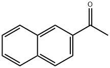 2-Acetonaphthone Struktur