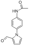 ACETAMIDE, N-[4-(2-FORMYL-1H-PYRROL-1-YL)PHENYL]-|