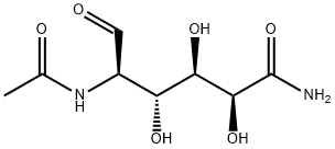 2-acetamido-2-deoxygalacturonamide|2-乙酰氨基-2-脱氧-D-半乳糖酰胺