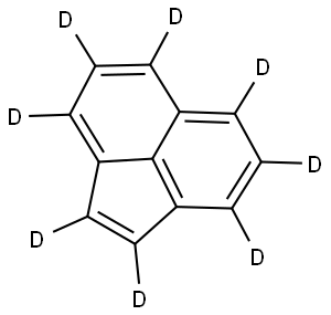 ACENAPHTHYLENE D8|氘代二氢萘