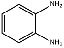 o-Phenylenediamine Struktur