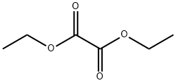 草酸二乙酯, 95-92-1, 结构式