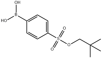 4-(Neopentyloxysulfonyl)phenylboronic acid price.