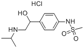 Sotalol hydrochloride|盐酸索他洛尔