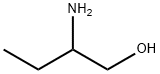 2-氨基-1-丁醇, 96-20-8, 结构式