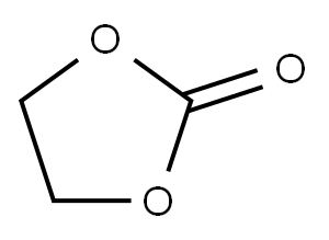 Ethylene carbonate Structure