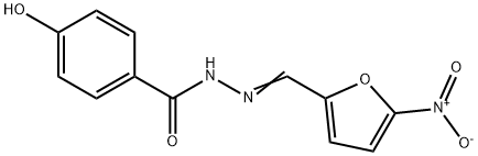 硝呋酚酰肼, 965-52-6, 结构式