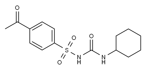 Acetohexamid