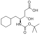 BOC-ACHPA|BOC-(3S,4S)-4-氨基-3-羟基-5-环己基戊酸