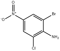 2-BROMO-6-CHLORO-4-NITROANILINE|2-氯-4-硝基-6-溴苯胺