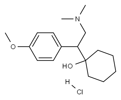 Venlafaxine hydrochloride 