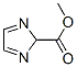2H-Imidazole-2-carboxylic acid, methyl ester (9CI) Structure