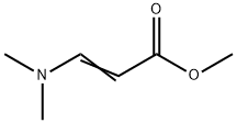 Methyl N,N-dimethylaminoacrylate Structure