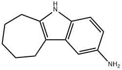5,6,7,8,9,10-hexahydrocyclohepta[b]indol-2-amine|吲哚(2,3-B)环庚烯-2-氨