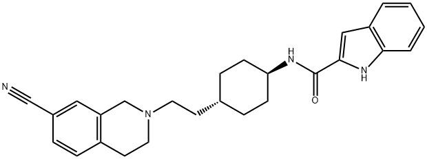 215802-15-6 Structure