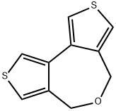 4H,6H-Dithieno(3,4-C:3',4'-E)oxepin|