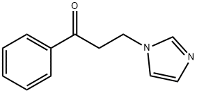 3-(1H-Imidazol-1-yl)-1-phenyl-1-propanone|3-(1H-咪唑-1-基)-1-苯基-1-丙酮
