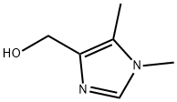 1H-Imidazole-4-methanol, 1,5-dimethyl-|(1,5-二甲基-1H-咪唑-4-基)甲醇