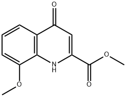 Methyl4-hydroxy-8-methoxyquinoline-2-carboxylate price.