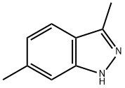 1H-Indazole, 3,6-dimethyl-|3,6-二甲基-1氢-吲唑