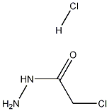 氯乙酰肼, 868-83-7, 结构式