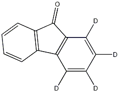9H-Fluoren-9-one-D4|9H-芴-9-酮-D4
