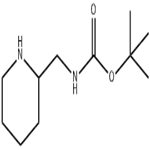 tert-butyl N-(piperidin-2-ylmethyl)carbamate