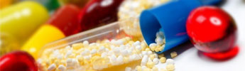 Aktive pharmazeutische Wirkstoffe (APIs)