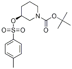(S)-3-(Toluene-4-sulfonyloxy)-piperidine-1-carboxylic acid tert-butyl ester