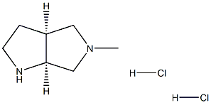 cis-5-Methyl-1H-hexahydropyrrolo[3,4-b]pyrrole Dihydrochloride price.
