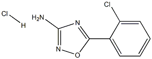 5-(2-Chloro-phenyl)-[1,2,4]oxadiazol-3-ylaMine hydrochloride