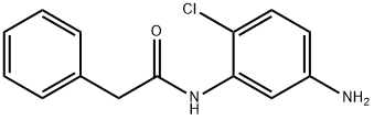 N-(5-Amino-2-chlorophenyl)-2-phenylacetamide Struktur