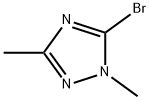 5-Bromo-1,3-dimethyl-1H-1,2,4-triazole|5-溴-1,3-二甲基-1H-1,2,4-三氮唑