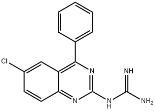 N-(6-Chloro-4-phenylquinazolin-2-yl)guanidine|N-(6-氯-4-苯基喹唑啉-2-基)胍