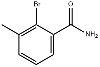 2-BROMO-3-METHYLBENZAMIDE