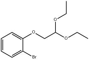 1-Bromo-2-(2,2-diethoxyethoxy)benzene