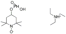 4-HYDROPHOSPHINYLOXY TEMPO, TRIETHYLAMMONIUM SALT