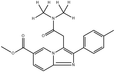 1215767-20-6 Structure